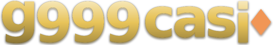 g999 casio logo